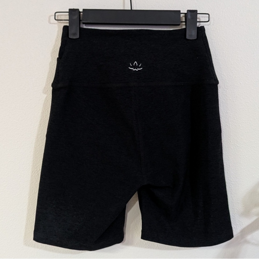 Beyond Yoga Spacedye At Your Leisure High Waisted Biker Shorts